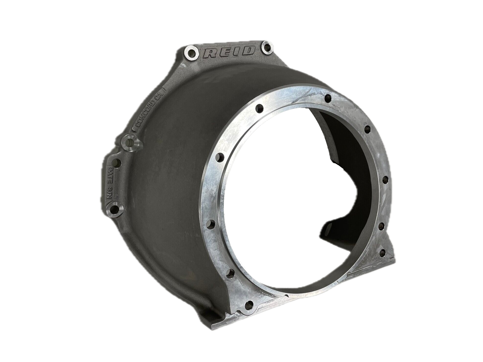 BH810 - 4L80 Small Block Ford Bellhousing – Reid Racing