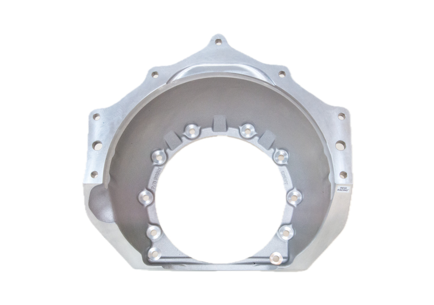 BH801 - 4L80 Chevrolet Bellhousing – Reid Racing