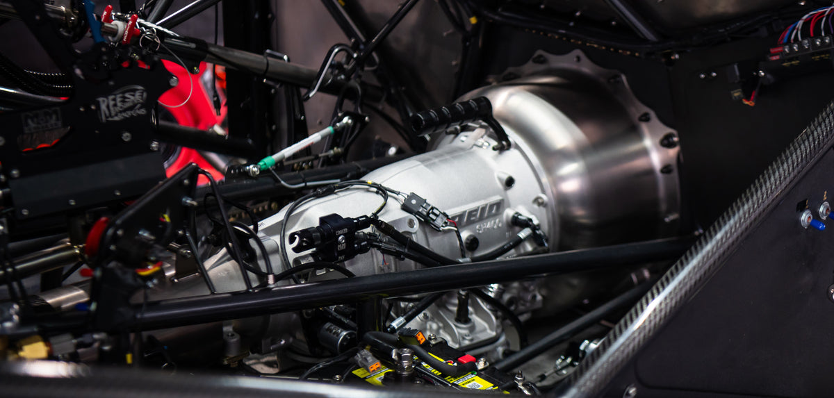 Rhead Racing Reid Racing