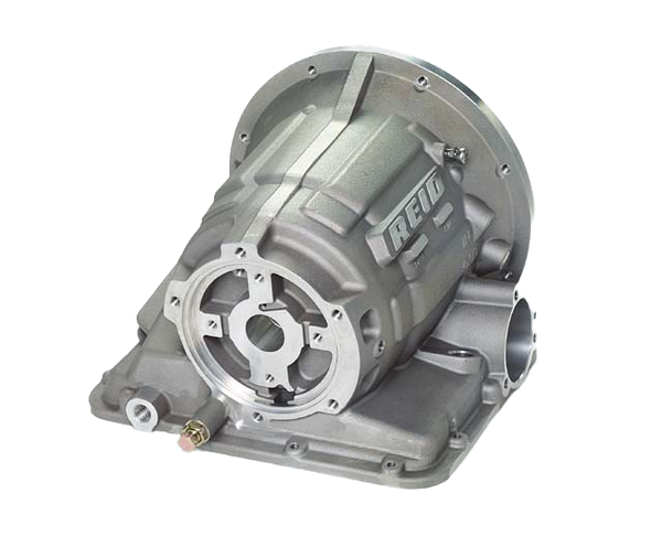 PG2000 2-Piece Powerglide Transmission Case – Reid Racing