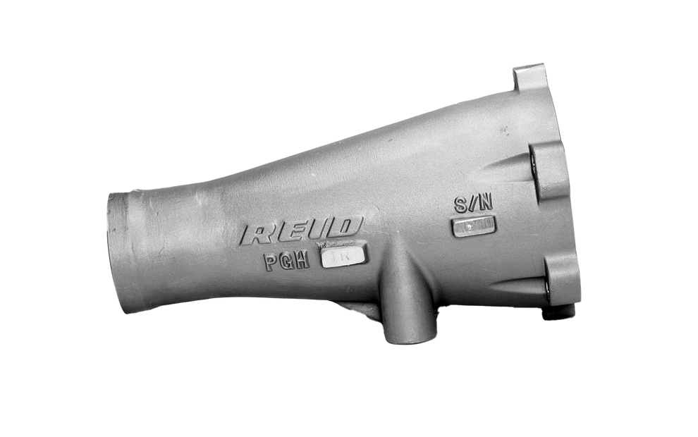 Reid Racing Inc PGH1R - Powerglide Tailhousing- Roller Bearing – Reid Racing