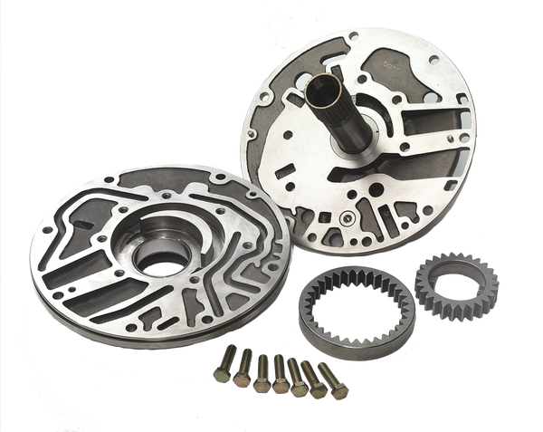 Reid Racing Inc PGP1 - Powerglide Transmission Pump – Reid Racing