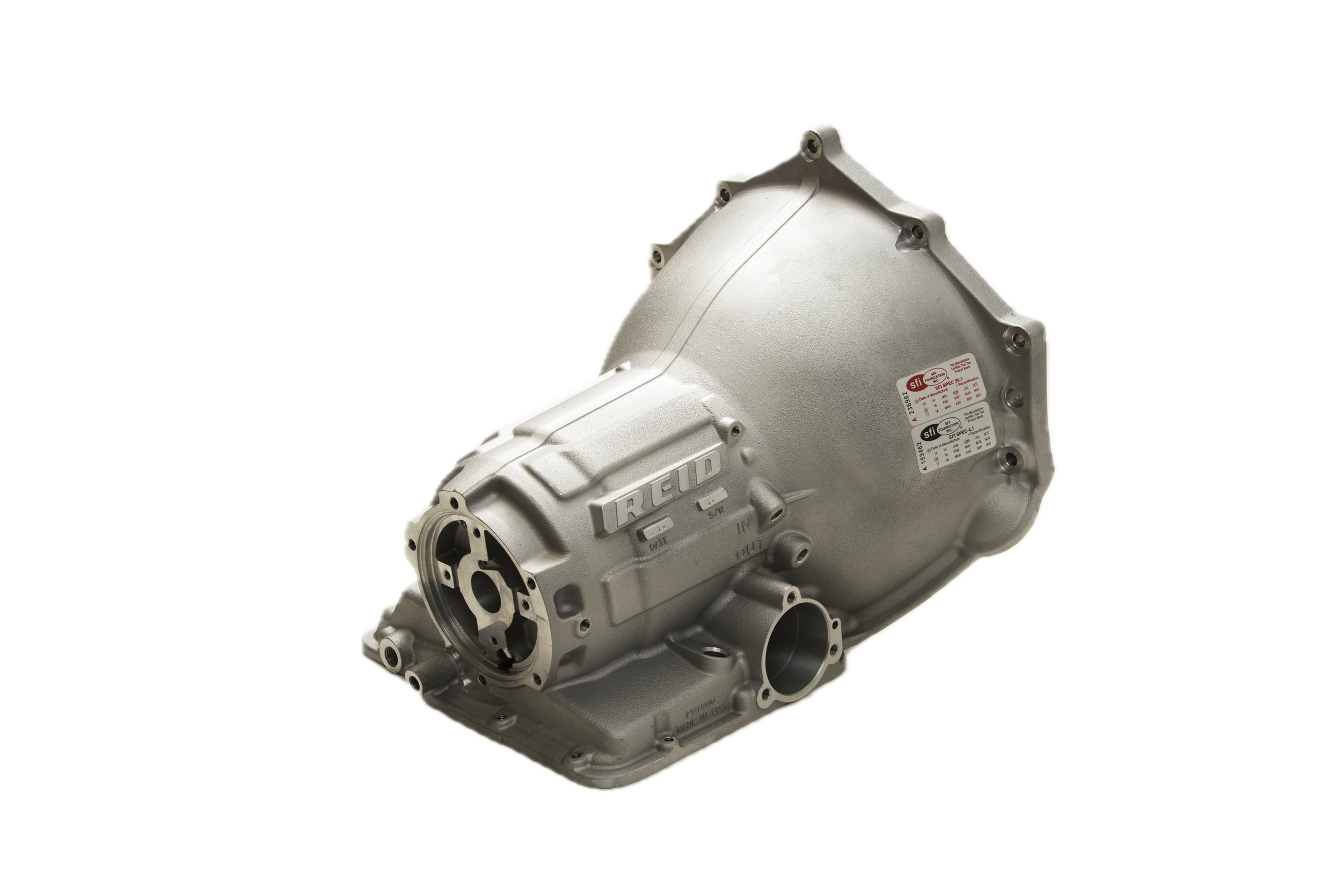 Transmission Products – Reid Racing